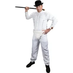 Trick Or Treat Studios Costumes & Props-A Clockwork Orange - Droogs Costume