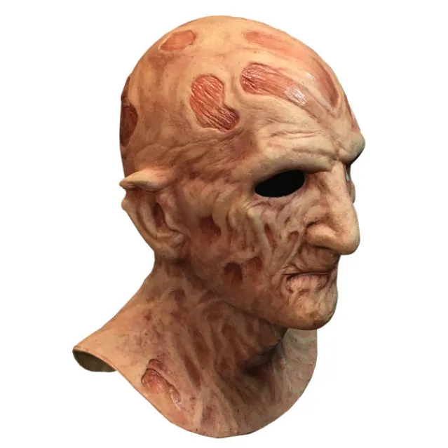 Trick Or Treat Studios Masks-A Nightmare on Elm Street 2: Freddy's Revenge - Freddy Krueger Mask