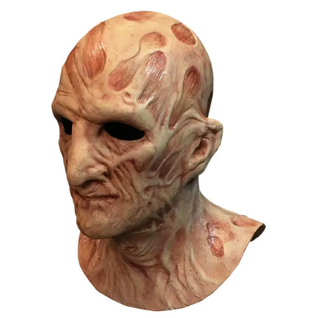 Trick Or Treat Studios Masks-A Nightmare on Elm Street 2: Freddy's Revenge - Freddy Krueger Mask