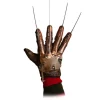 Trick Or Treat Studios Collectibles-A Nightmare on Elm Street 2: Freddy's Revenge - Deluxe Freddy Krueger Glove