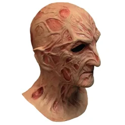 Trick Or Treat Studios Masks-A Nightmare on Elm Street 4: The Dream Master - Freddy Krueger Mask