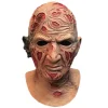 Trick Or Treat Studios Masks-A Nightmare on Elm Street - Freddy Krueger Mask