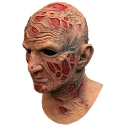 Trick Or Treat Studios Masks-A Nightmare on Elm Street - Freddy Krueger Mask