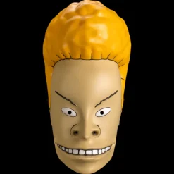 Trick Or Treat Studios Masks-Beavis & Butt-head - Beavis Deluxe Injection Mask