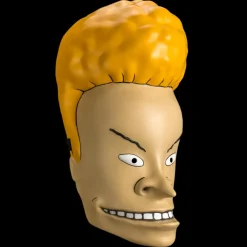 Trick Or Treat Studios Masks-Beavis & Butt-head - Beavis Deluxe Injection Mask