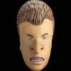 Trick Or Treat Studios Masks-Beavis and Butt-head - Butt-head Deluxe Injection Mask