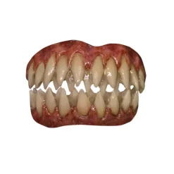 Trick Or Treat Studios Costumes & Props-Bitemares Horror Teeth - Soul Eater