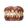 Trick Or Treat Studios Costumes & Props-Bitemares Horror Teeth - Zombie
