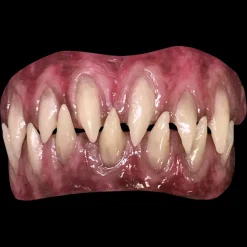 Trick Or Treat Studios Costumes & Props-Bitemares Horror Teeth- Halloween Demon