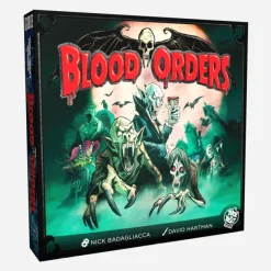 Trick Or Treat Studios Last Chance Items|Games & Puzzles-Blood Orders