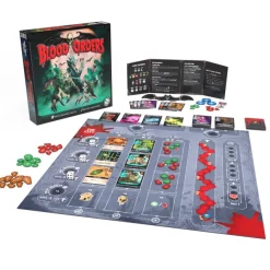 Trick Or Treat Studios Last Chance Items|Games & Puzzles-Blood Orders