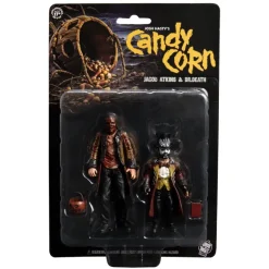 Trick Or Treat Studios Last Chance Items|Collectibles-Candy Corn - Jacob & Dr. Death - 3.75