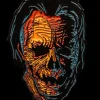 Trick Or Treat Studios Accessories & More-Candy Corn - Jacob Atkins Enamel Pin