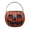 Trick Or Treat Studios Last Chance Items|Collectibles-Candy Corn Movie - Pumpkin Pail Prop