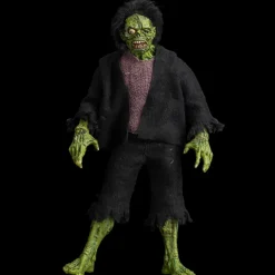 Trick Or Treat Studios Figures-Chamber of Horrors - Shock Monster - Retro Style 8" Figure