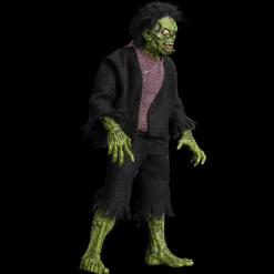 Trick Or Treat Studios Figures-Chamber of Horrors - Shock Monster - Retro Style 8