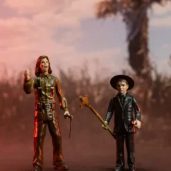 Trick Or Treat Studios Collectibles|Figures-Children of the Corn - Isaac & Malachai- 3.75