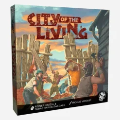 Trick Or Treat Studios Last Chance Items|Games & Puzzles-City of the Living