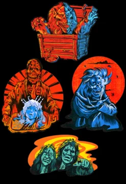 Trick Or Treat Studios Last Chance Items|Home & Decor-Creepshow Wall Decor - Series 1