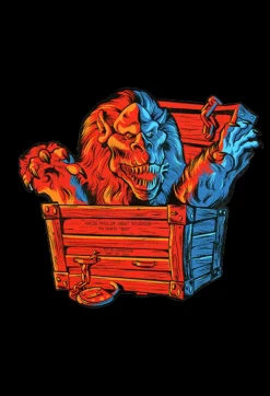 Trick Or Treat Studios Last Chance Items|Home & Decor-Creepshow Wall Decor - Series 1