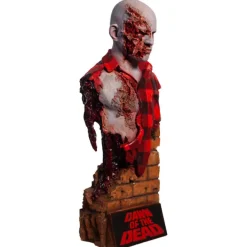 Trick Or Treat Studios Last Chance Items|Home & Decor-Dawn of the Dead - Airport Zombie Bust