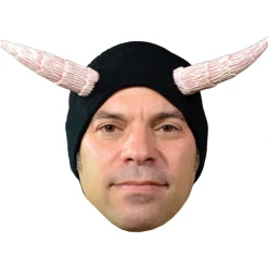 Trick Or Treat Studios Last Chance Items|Accessories & More-Devil's Cap - Black