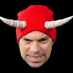 Trick Or Treat Studios Last Chance Items|Accessories & More-Devil's Cap - Red