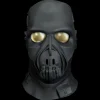Trick Or Treat Studios Masks-Don Post - Death Cyborg Mask (Vinyl)