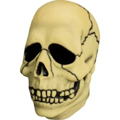 Trick Or Treat Studios Masks-Don Post - Ghost Skull Mask (Vinyl)