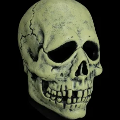 Trick Or Treat Studios Masks-Don Post - Glowin Ghoulies Skull Mask (Vinyl)