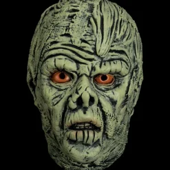 Trick Or Treat Studios Masks-Don Post - Glowin Ghoulies Mummy Mask (Vinyl)