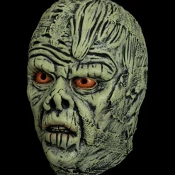 Trick Or Treat Studios Masks-Don Post - Glowin Ghoulies Mummy Mask (Vinyl)