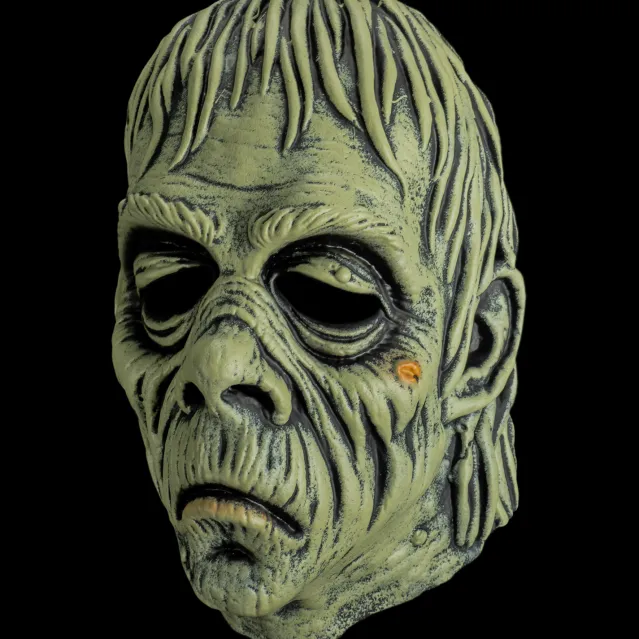Trick Or Treat Studios Masks-Don Post - Glowin Ghoulies Carlise Mask (Vinyl)