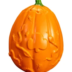Trick Or Treat Studios Home & Decor-Don Post - Musical Light Up Jolly Jack O'Lantern