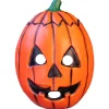 Trick Or Treat Studios Masks-Don Post - Pumpkin Plastic Mask