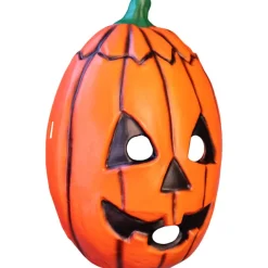 Trick Or Treat Studios Masks-Don Post - Pumpkin Plastic Mask