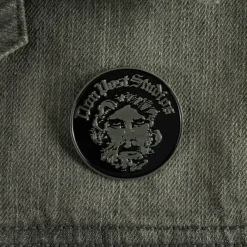 Trick Or Treat Studios Accessories & More-Don Post - Satyr Enamel Pin