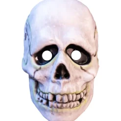 Trick Or Treat Studios Masks-Don Post - Skull Plastic Mask
