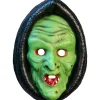 Trick Or Treat Studios Masks-Don Post - Witch Plastic Mask