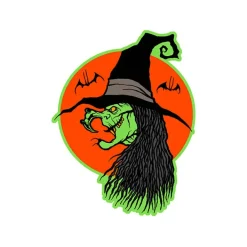 Trick Or Treat Studios Last Chance Items|Home & Decor-Eric Pigors Toxictoons Wall Decor - Series 1