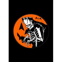 Trick Or Treat Studios Last Chance Items|Home & Decor-Eric Pigors Toxictoons Wall Decor - Series 1