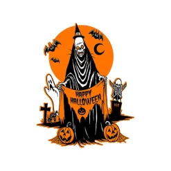 Trick Or Treat Studios Last Chance Items|Home & Decor-Eric Pigors Toxictoons Wall Decor - Series 1