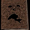 Trick Or Treat Studios Accessories & More-EVIL DEAD 2 - Necronomicon ENAMEL PIN