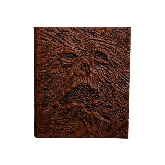 Trick Or Treat Studios Costumes & Props-Evil Dead 2: Book of the Dead Necronomicon Prop