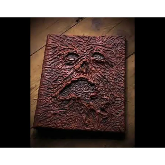 Trick Or Treat Studios Costumes & Props-Evil Dead 2: Book of the Dead Necronomicon Prop