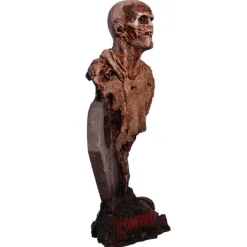 Trick Or Treat Studios Last Chance Items|Collectibles-Fulci Zombie - Poster Zombie Bust