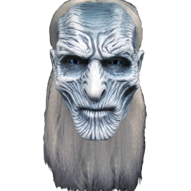 Trick Or Treat Studios Masks|Last Chance Items-Game of Thrones White Walker Mask