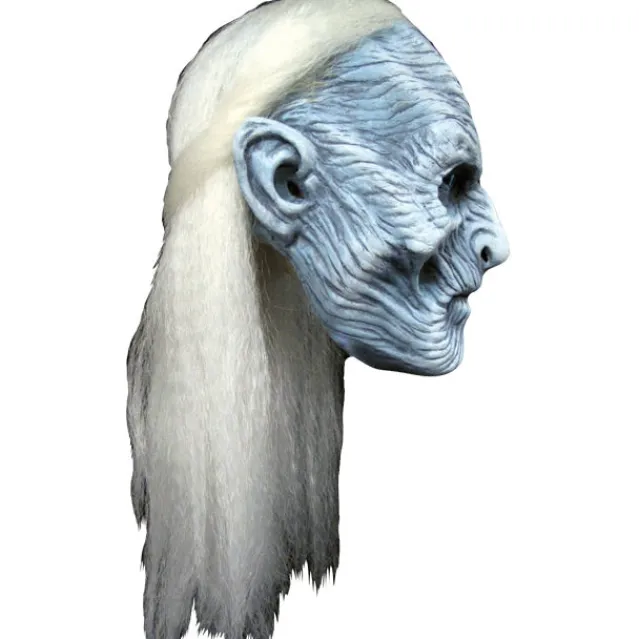 Trick Or Treat Studios Masks|Last Chance Items-Game of Thrones White Walker Mask