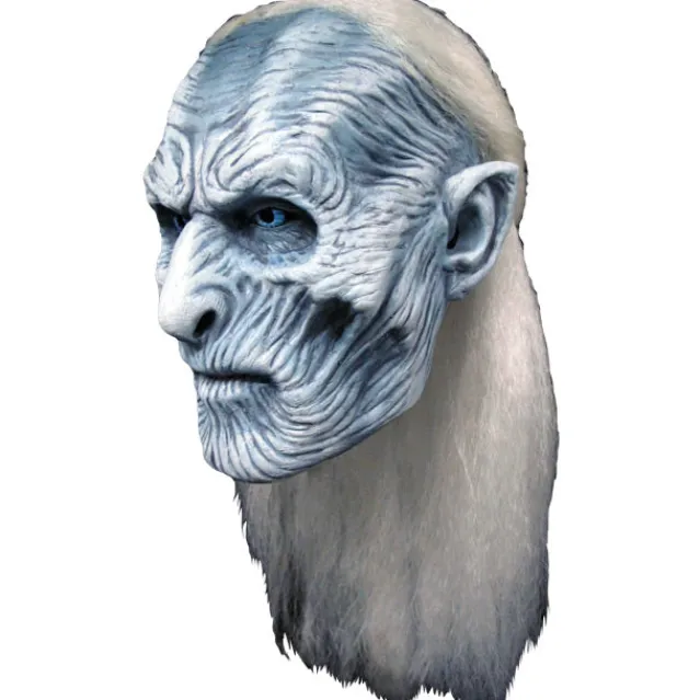 Trick Or Treat Studios Masks|Last Chance Items-Game of Thrones White Walker Mask