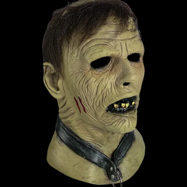 Trick Or Treat Studios Masks-George Romero's Day of the Dead Bub Zombie Mask